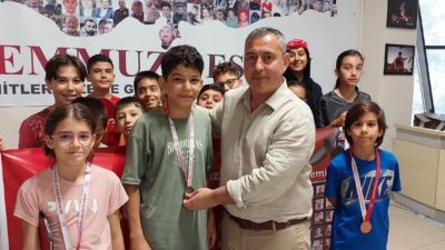 MENTEŞE GENÇLİK VE SPOR İLÇE MÜDÜRLÜĞÜ TARAFINDAN 15 TEMMUZ DEMOKRASİ