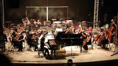 MUĞLA BÜYÜKŞEHİR BELEDİYESİ 'İDİL BİRET' MÜZİK FESTİVALİ İLE FETHİYE VE