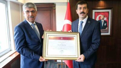 MUĞLA SITKI KOÇMAN ÜNİVERSİTESİ (MSKÜ), ADIM ÜNİVERSİTELERİ GENEL KOORDİNATÖRÜ OLDU.