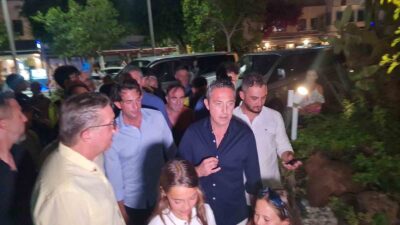 BODRUM FENERBAHÇELİLER DERNEĞİ TARAFINDAN DÜZENLENEN DÜNYA FENERBAHÇELİLER GÜNÜ ETKİNLİĞİNE KATILAN