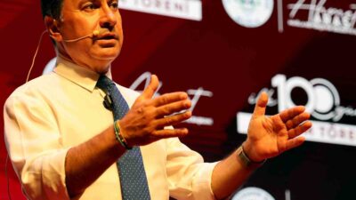 MUĞLA BÜYÜKŞEHİR BELEDİYE BAŞKANI AHMET ARAS, MENTEŞE GAZİ MUSTAFA KEMAL