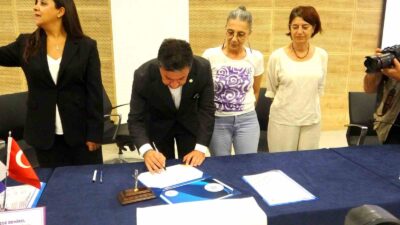 MUĞLA BÜYÜKŞEHİR BELEDİYESİ TARAFINDAN TOPLUMSAL CİNSİYET EŞİTLİĞİNİ VE KATILIMCILIĞI MERKEZİNE