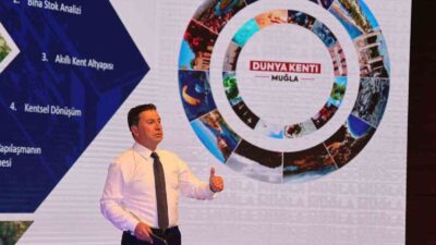 BAŞKAN ARAS, İLK 100 GÜNÜN HESABINI VERECEK