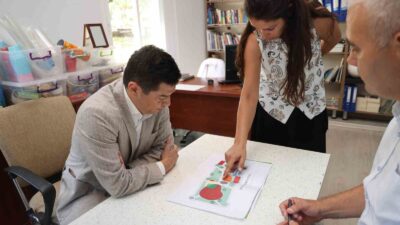 AYDIN (İHA) - MARMARİS BELEDİYE BAŞKANI ACAR ÜNLÜ; "MARMARİS'İMİZİN DÖRT