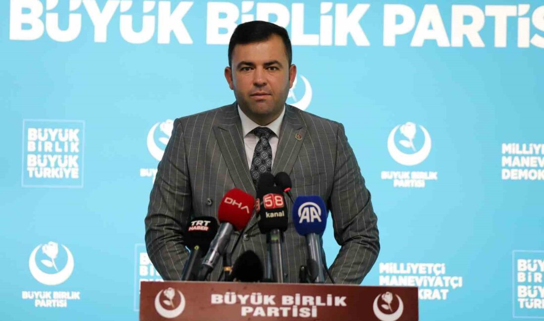 BÜYÜK BİRLİK PARTİSİ MUĞLA