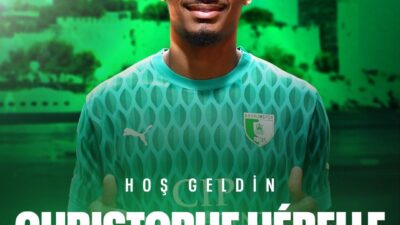 SİPAY BODRUM FK TECRÜBELİ STOPER CHRİSTOPHE HÉRELLE’Yİ KADROSUNA KATTI