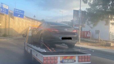 MUĞLA’NIN BODRUM İLÇESİNDE POLİS EKİPLERİNCE KORSAN TAŞIMACILIK YAPILDIĞI BELİRLENEN 150