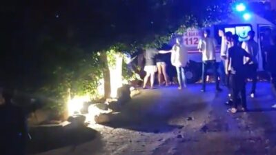 MUĞLA’NIN BODRUM İLÇESİNDE ÇALIŞTIKLARI OTELDE YEDİKLERİ YEMEK SONRASI KARIN AĞRISI,