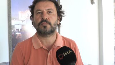 TURİZM CENNETİ BODRUM'DA BU YIL YERLİ TURİSTTE AZALMA GÖRÜLDÜ, YABANCI