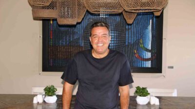 MUĞLA'NIN BODRUM İLÇESİNDE BULUNAN ÇEVRE DOSTU OTEL KENDİ ENERJİSİNİ ÜRETEREK