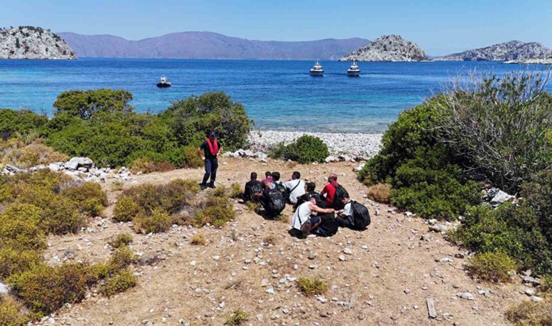 MUĞLA’NIN MARMARİS İLÇESİ BOZBURUN