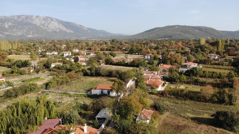 MUĞLA’NIN MENTEŞE İLÇESİNDEKİ KARABAĞLAR