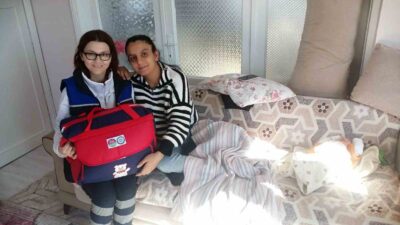 MUĞLA BÜYÜKŞEHİR BELEDİYESİ HOŞ GELDİN BEBEK YAŞAMA SIRASI SENDE PROJESİ