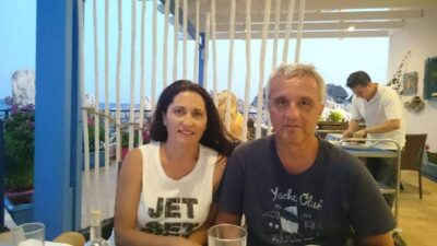 MUĞLA'NIN BODRUM İLÇESİNDE DENİZDE FENALAŞAN ÇETİN ÖZATAÇ (64) KURTARILAMAYARAK YAŞAMINI