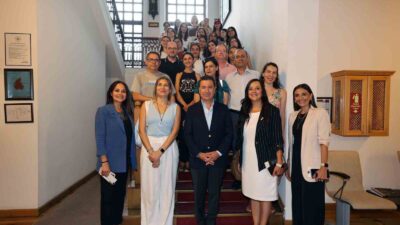 MUĞLA BÜYÜKŞEHİR BELEDİYESİ, TED ÜNİVERSİTESİ, EGET VAKFI VE TOVAK VAKFI