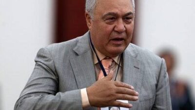 GAZİANTEP BÜYÜKŞEHİR BELEDİYE ESKİ BAŞKANI CELAL DOĞAN, TATİL İÇİN GİTTİĞİ