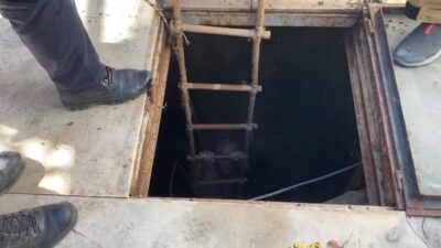 MUĞLA’NIN BODRUM İLÇESİNDE EVİNİ ATEŞE VEREN VATANDAŞ, DAHA SONRA KENDİSİNİ