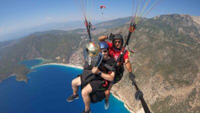 FETHİYE’DE GALATASARAY'IN ŞAMPİYONLUK KUPASI GÖKLERDE