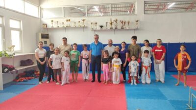 FETHİYE KAYMAKAMI SAYIN İSMAİL HAKKI ERTAŞ, FETHİYE GENÇLİK VE SPOR