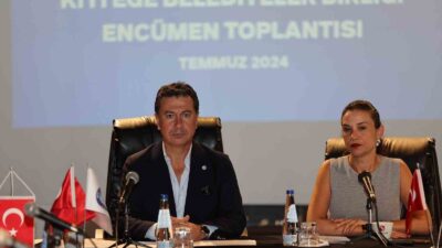 KIYI EGE BELEDİYELER BİRLİĞİ BAŞKANI ARAS “BİRLİKLERİ BİR ARAYA GETİRECEK,