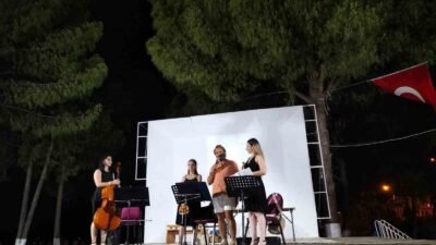 KÖYCEĞİZ’DE KİTAP, FİLM VE SANAT ETKİNLİKLERİ SERİNLETİYOR