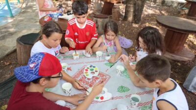 MARMARİS BİLİM PARKI’NDA YAZ TATİLİ ŞENLİĞİ