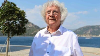 DÜNYACA ÜNLÜ TERMAL UZMANI PROF. DR. KARL LUDWİG RESCH, MARMARİS’TE