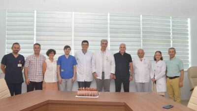 MUĞLA EĞİTİM VE ARAŞTIRMA HASTANESİ NEFROLOJİ KLİNİĞİ BÜNYESİNDE DÜZENLENEN VE