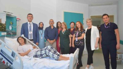 MUĞLA EĞİTİM VE ARAŞTIRMA HASTANESİ BEYİN VE SİNİR CERRAHİ EKİBİ,