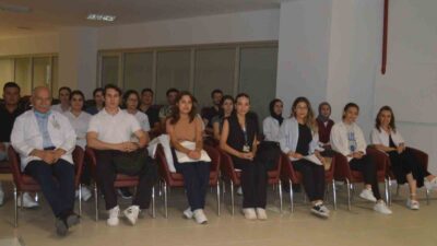 2023-2024 EĞİTİM ÖĞRETİM YILI KAPSAMINDA MUĞLA EĞİTİM VE ARAŞTIRMA HASTANESİ’NDE