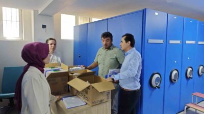 MENTEŞE DEVLET HASTANESİ, HASTA GÜVENLİĞİ, ÇALIŞAN GÜVENLİĞİ, TESİS GÜVENLİĞİ VE