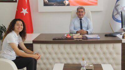 MENTEŞE CUMHURİYET ORTAOKULU BEDEN EĞİTİMİ ÖĞRETMENİ VE AYNI ZAMANDA MUĞLA