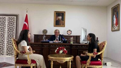 2024 LİSELERE GEÇİŞ SİSTEMİ (LGS) KAPSAMINDA YAPILAN MERKEZİ SINAVDA 500