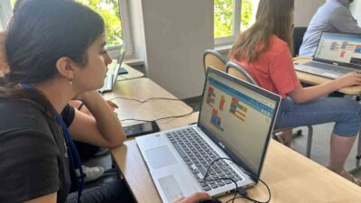 MUĞLA’NIN MENTEŞE İLÇESİNDE BULUNAN ŞAHİDİ ORTAOKULU, "TRANSİTİON FROM STEM TO