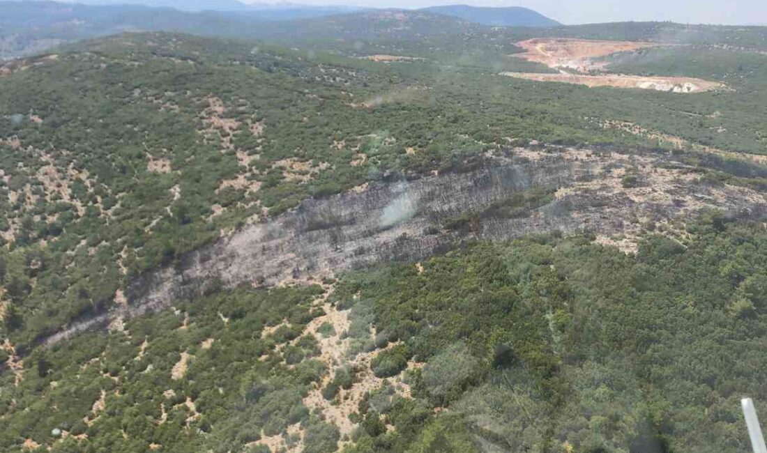 MUĞLA’NIN MENTEŞE İLÇESİ YERKESİK