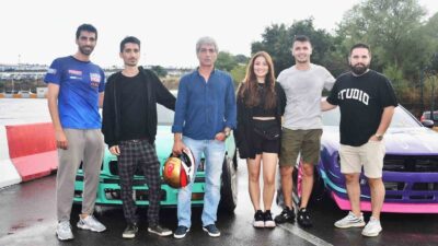 İŞ İNSANI, SANATA VE SPORA VERDİĞİ DESTEKLERİYLE TANINAN BÜLENT KAYA