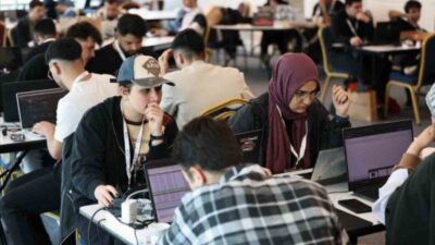 MSKÜ TAKIMI, İGÜ'NÜN DÜZENLEDİĞİ CTF YARIŞMASINDA ÜÇÜNCÜ, TÜRKİYE'NİN EN BÜYÜK