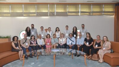 MUĞLA SITKI KOÇMAN ÜNİVERSİTESİ (MSKÜ) KOORDİNATÖRLÜĞÜNDE YÜRÜTÜLECEK OLAN “GREENLIGHT: GENERATİNG