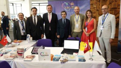 AYDIN (İHA) - MARMARİS TİCARET ODASI, HIZLA GELİŞEN SAĞLIK TURİZMİ