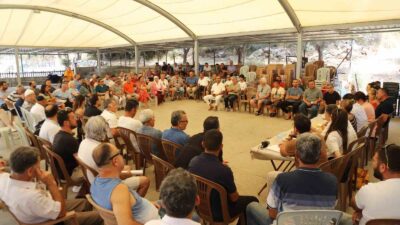 MUĞLA BÜYÜKŞEHİR BELEDİYESİ VE FETHİYE BELEDİYESİ FARALYA MAHALLESİ’NDE 1/5000 ÖLÇEKLİ