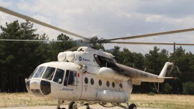 MUĞLA, ORMAN HAVACILIK İŞLETME MÜDÜRLÜĞÜ'NE KAVUŞUYOR. CUMHURBAŞKANI TARAFINDAN İMZALANAN KARARNAME,