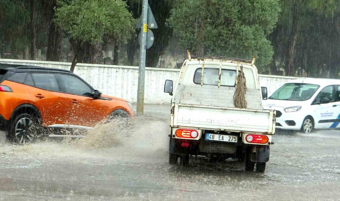 METEOROLOJİ GENEL MÜDÜRLÜĞÜ‘NÜN YAĞIŞ