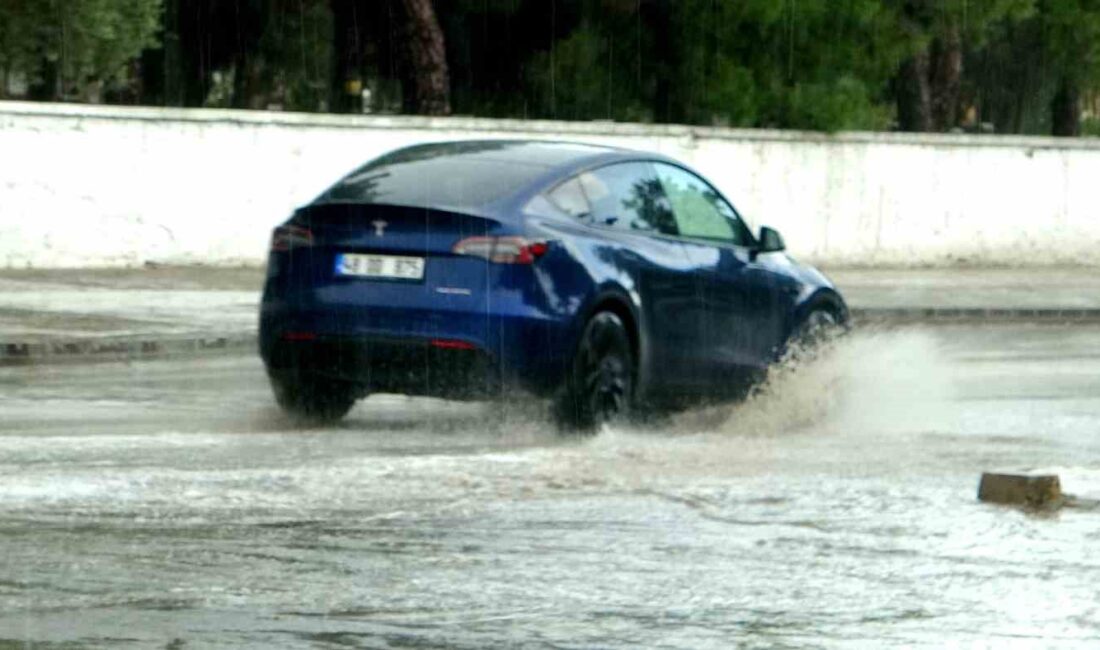 METEOROLOJİ GENEL MÜDÜRLÜĞÜ‘NÜN YAĞIŞ