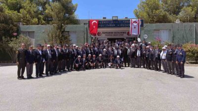 MUĞLA BÜYÜKŞEHİR BELEDİYESİ KIBRIS BARIŞ HAREKATI’IN 50. YILINDA MUĞLALI 13