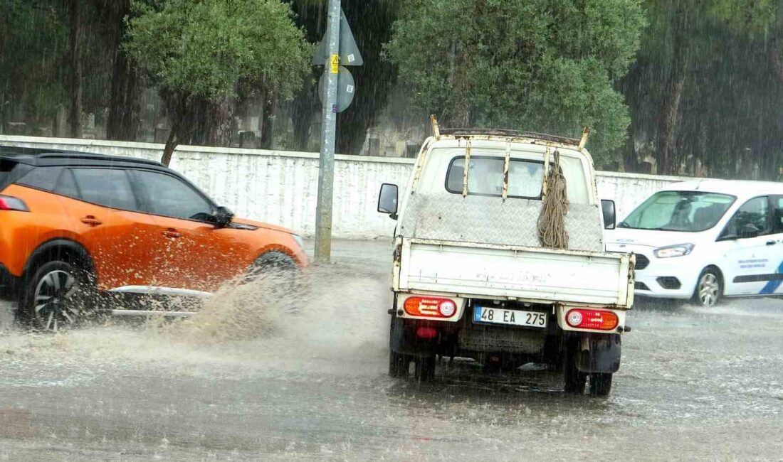 METEOROLOJİ 4. BÖLGE MÜDÜRLÜĞÜ