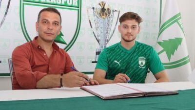 MUĞLASPOR, GEÇTİĞİMİZ SEZON NAZİLLİ BELEDİYESPOR FORMASI GİYEN 21 YAŞINDAKİ KALECİ