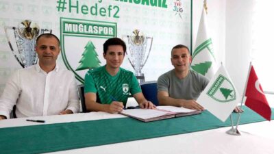 MUĞLASPOR, TFF 3. LİG 2. GRUP'TA MÜCADELE EDECEK OLAN TAKIMINI