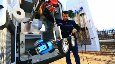 MUĞLA (İHA) - MUĞLA BÜYÜKŞEHİR BELEDİYESİ MUSKİ GENEL MÜDÜRLÜĞÜ, ‘KÖSTEBEK’