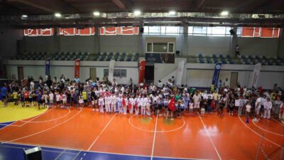 ORTACA GENÇLİK VE SPOR İLÇE MÜDÜRLÜĞÜ BÜNYESİNDE YAPILAN YAZ SPOR