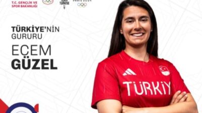 MUĞLA, PARİS 2024 OLİMPİYAT OYUNLARI'NDA ÜÇ SPORCUSUYLA TÜRKİYE'Yİ GURURLA TEMSİL